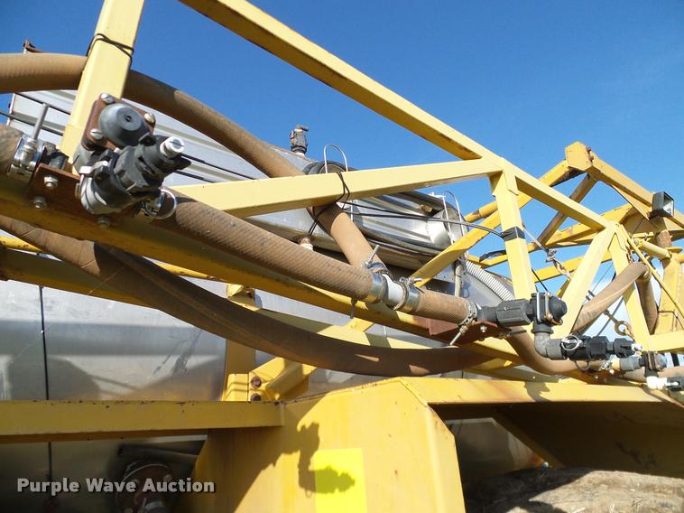 image for item DG9971 Ag-Chem TerraGator 1603 self-propelled sprayer