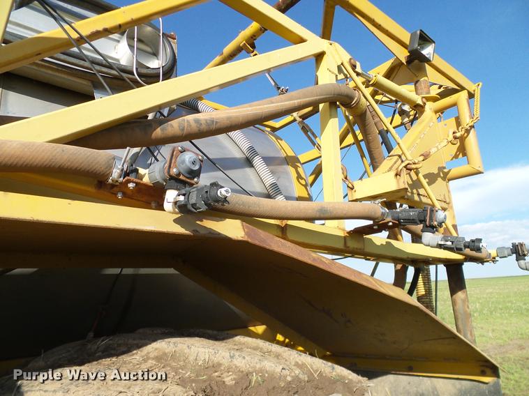 image for item DG9971 Ag-Chem TerraGator 1603 self-propelled sprayer