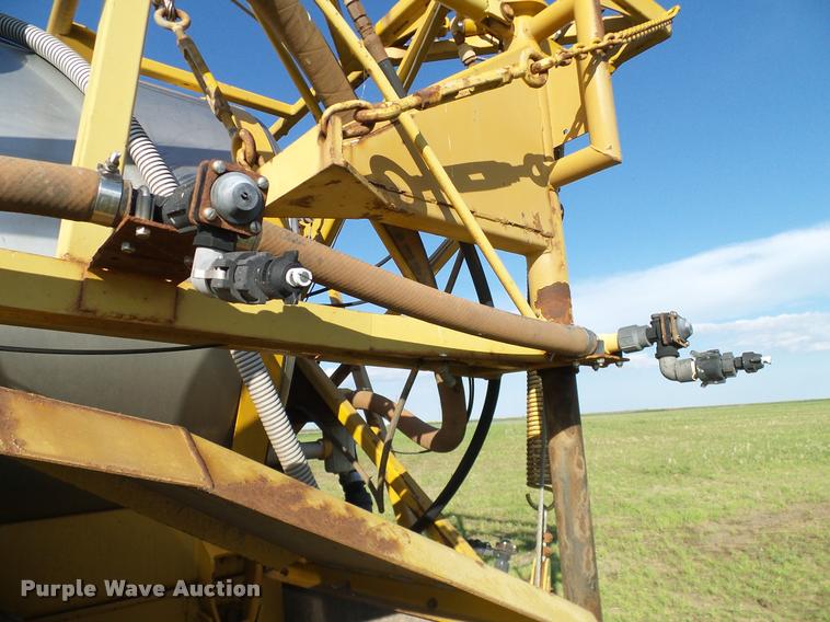 image for item DG9971 Ag-Chem TerraGator 1603 self-propelled sprayer