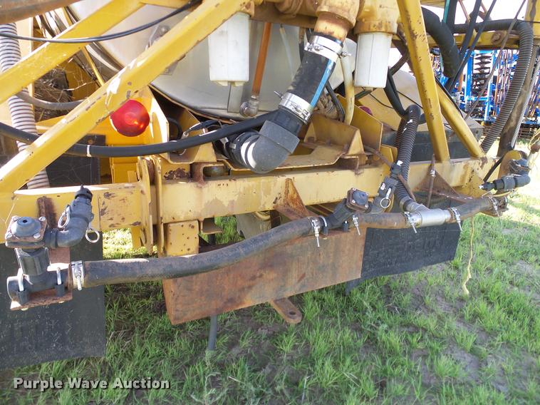 image for item DG9971 Ag-Chem TerraGator 1603 self-propelled sprayer