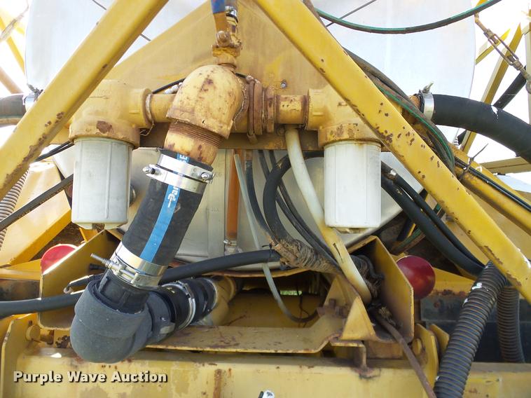 image for item DG9971 Ag-Chem TerraGator 1603 self-propelled sprayer