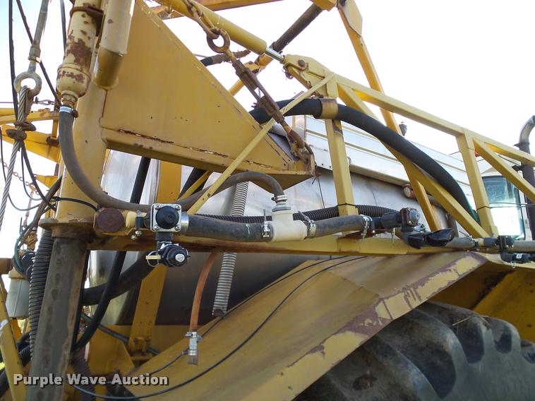 image for item DG9971 Ag-Chem TerraGator 1603 self-propelled sprayer