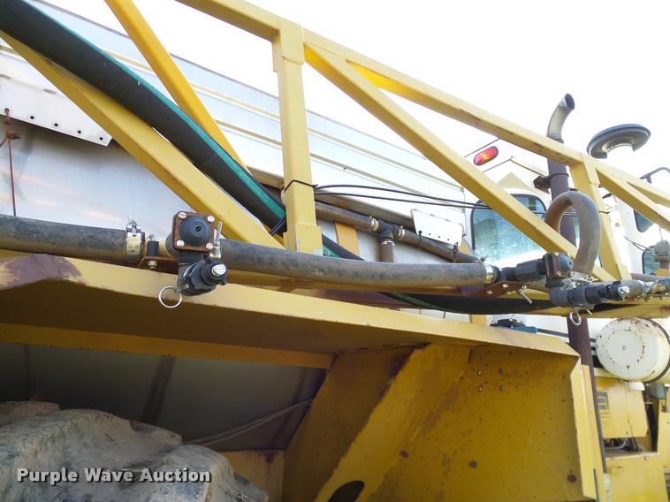 image for item DG9971 Ag-Chem TerraGator 1603 self-propelled sprayer