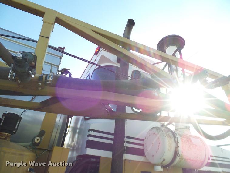 image for item DG9971 Ag-Chem TerraGator 1603 self-propelled sprayer