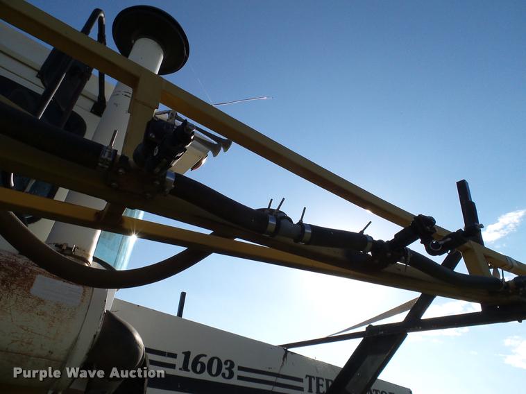 image for item DG9971 Ag-Chem TerraGator 1603 self-propelled sprayer