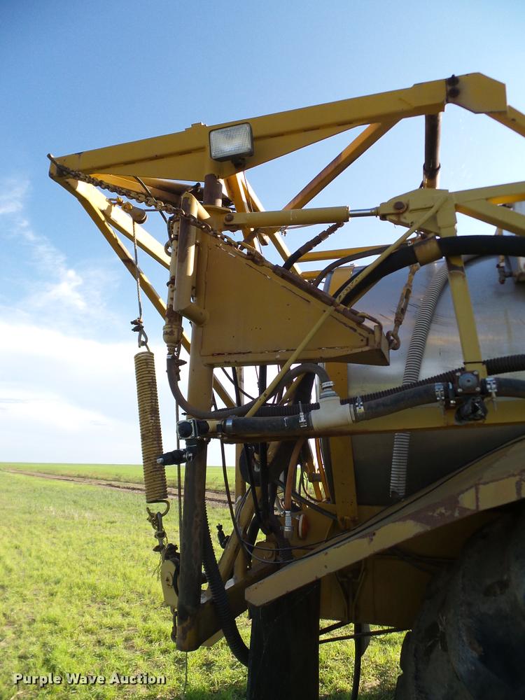 image for item DG9971 Ag-Chem TerraGator 1603 self-propelled sprayer