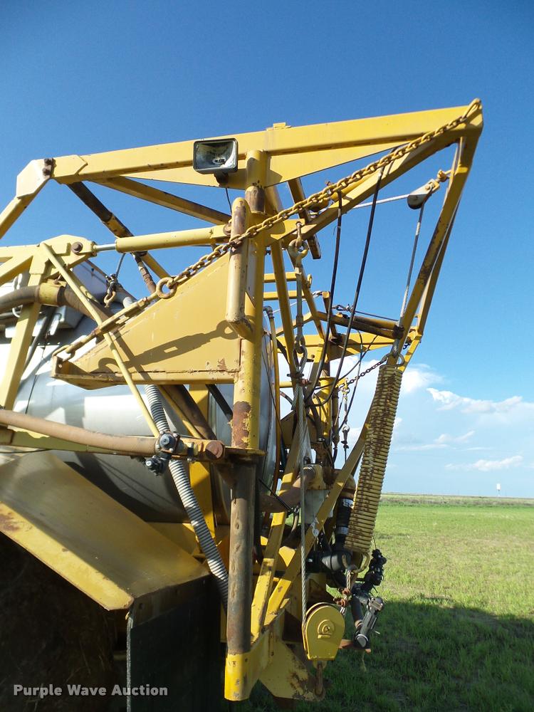 image for item DG9971 Ag-Chem TerraGator 1603 self-propelled sprayer