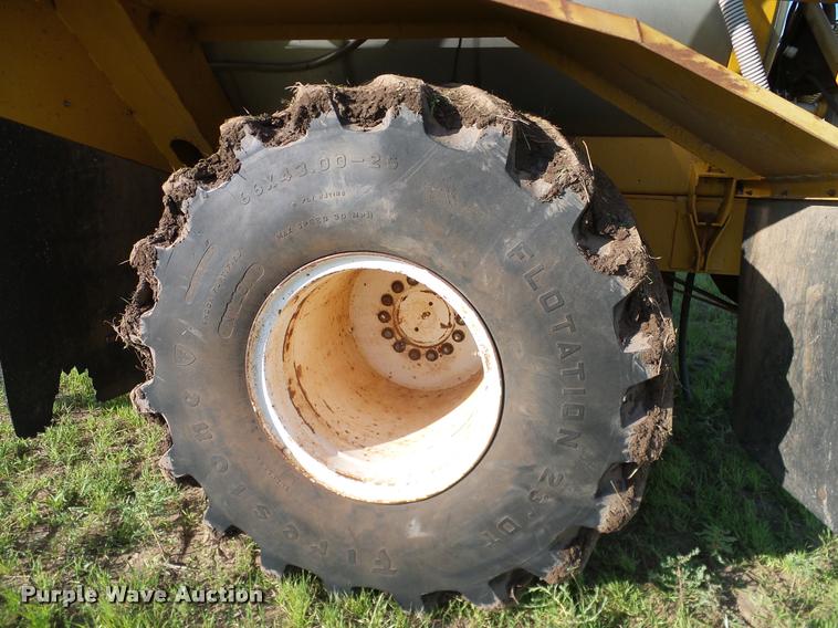 image for item DG9971 Ag-Chem TerraGator 1603 self-propelled sprayer