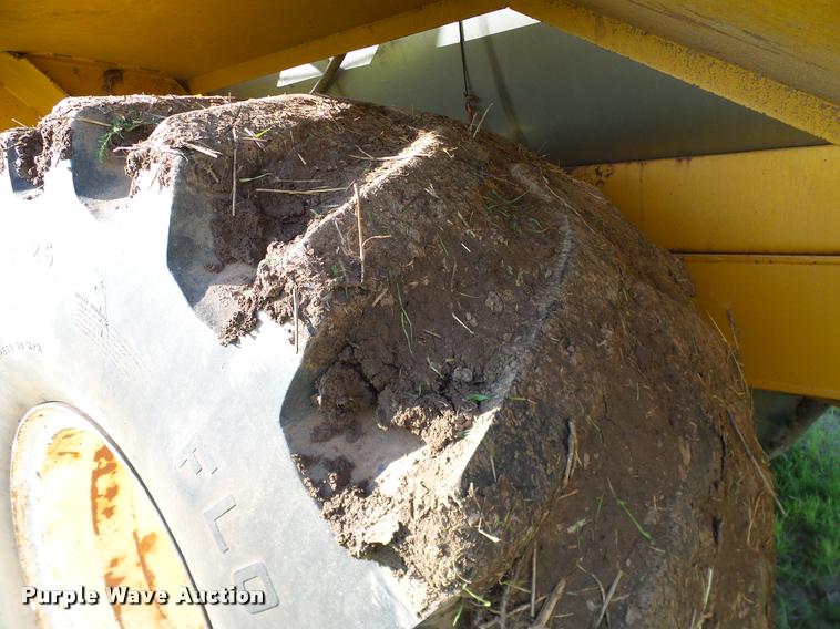 image for item DG9971 Ag-Chem TerraGator 1603 self-propelled sprayer