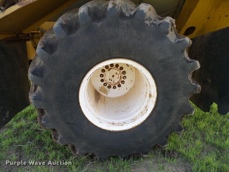 image for item DG9971 Ag-Chem TerraGator 1603 self-propelled sprayer