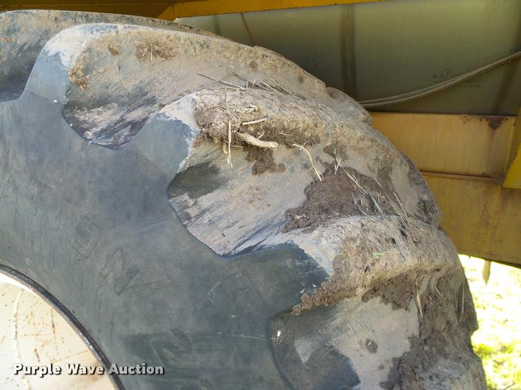 image for item DG9971 Ag-Chem TerraGator 1603 self-propelled sprayer