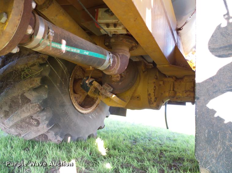 image for item DG9971 Ag-Chem TerraGator 1603 self-propelled sprayer