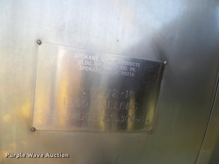 image for item DG9971 Ag-Chem TerraGator 1603 self-propelled sprayer