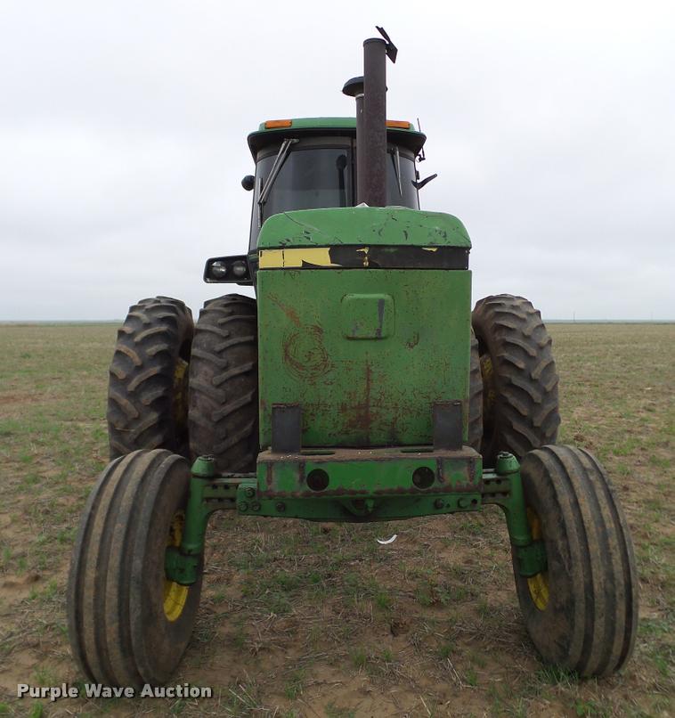 image for item DG9979 1980 John Deere 4840 tractor