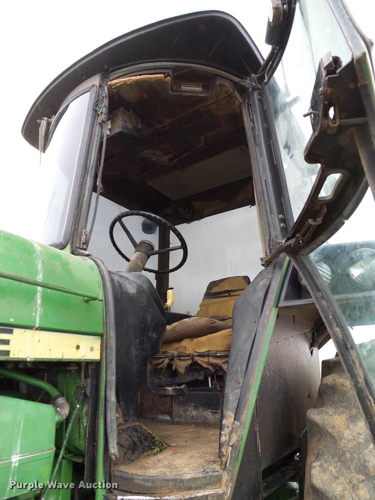 image for item DG9979 1980 John Deere 4840 tractor