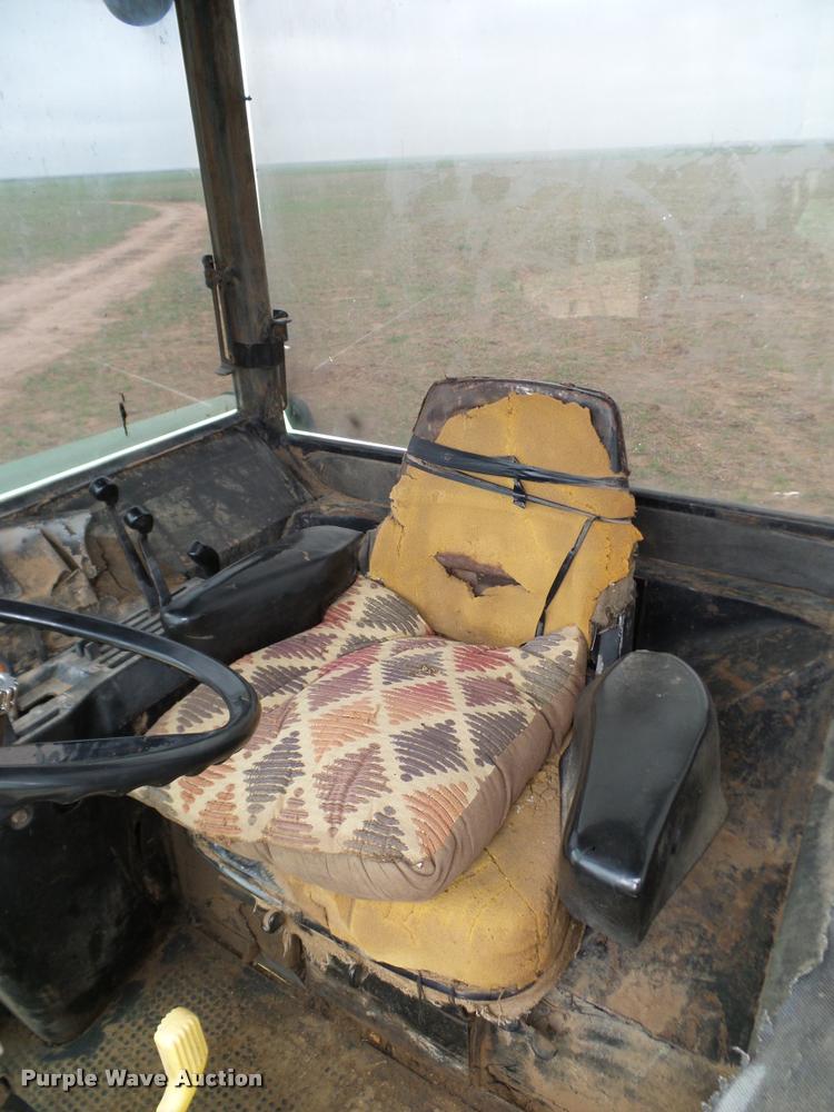 image for item DG9979 1980 John Deere 4840 tractor