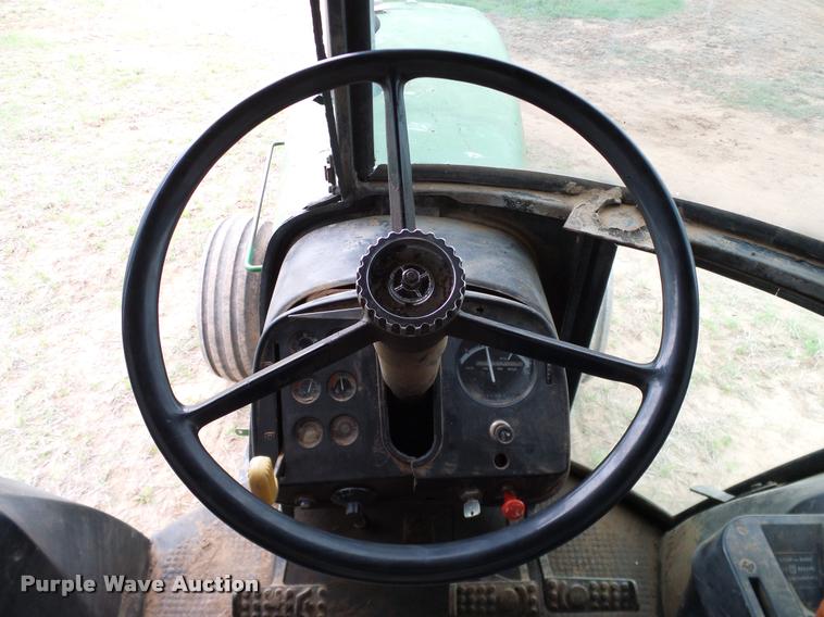 image for item DG9979 1980 John Deere 4840 tractor