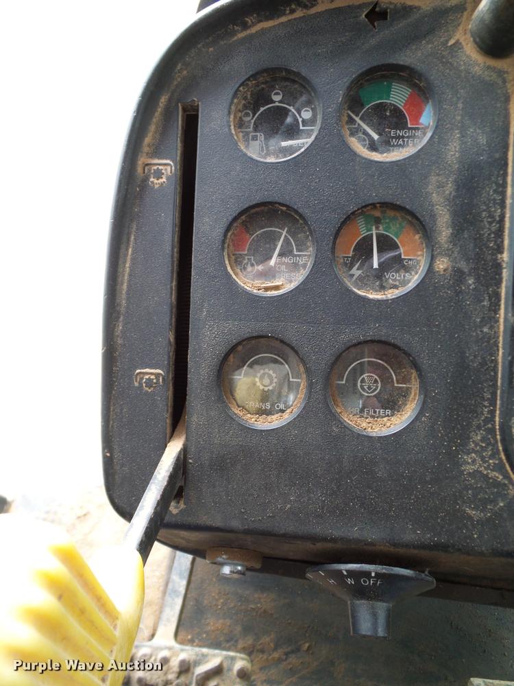 image for item DG9979 1980 John Deere 4840 tractor