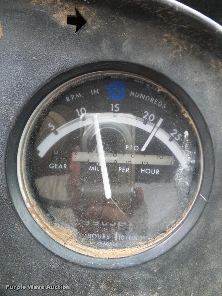 image for item DG9979 1980 John Deere 4840 tractor