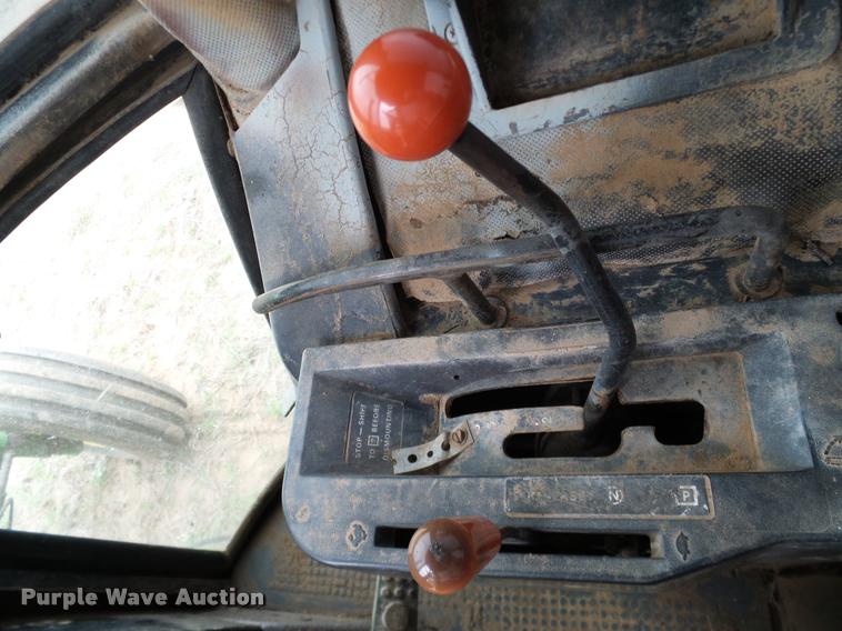 image for item DG9979 1980 John Deere 4840 tractor