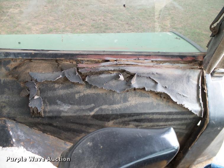 image for item DG9979 1980 John Deere 4840 tractor