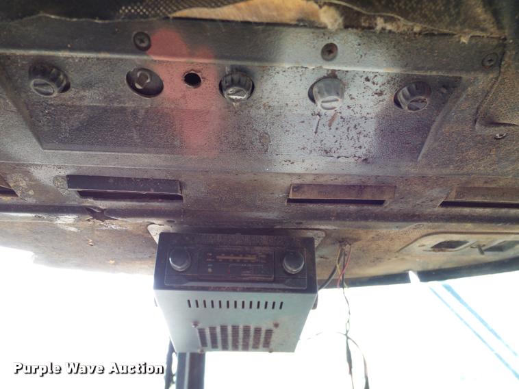 image for item DG9979 1980 John Deere 4840 tractor