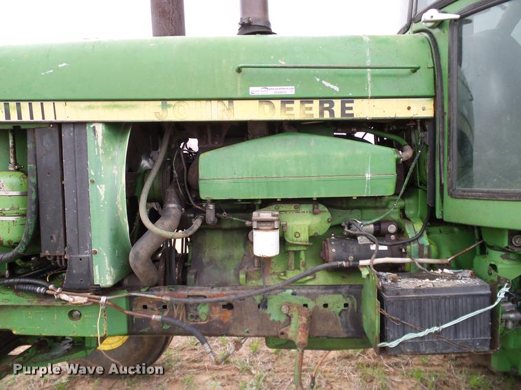 image for item DG9979 1980 John Deere 4840 tractor