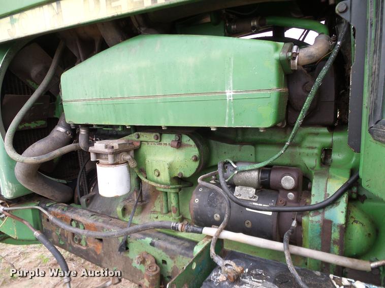 image for item DG9979 1980 John Deere 4840 tractor