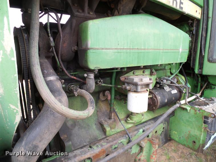 image for item DG9979 1980 John Deere 4840 tractor