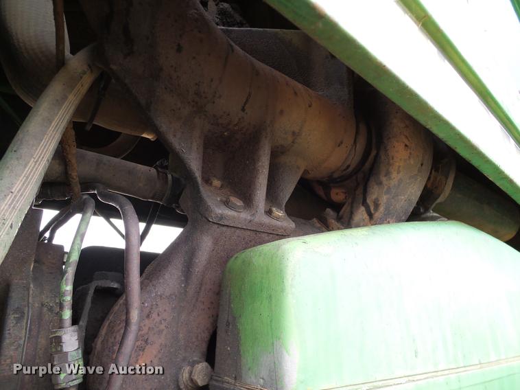 image for item DG9979 1980 John Deere 4840 tractor