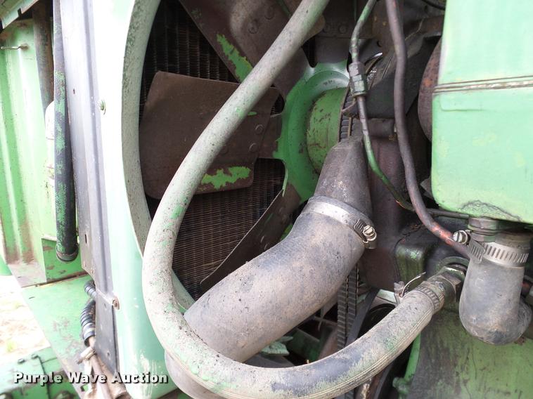 image for item DG9979 1980 John Deere 4840 tractor