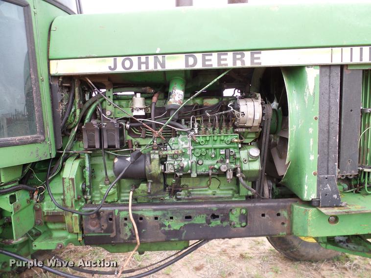 image for item DG9979 1980 John Deere 4840 tractor