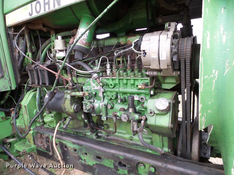 image for item DG9979 1980 John Deere 4840 tractor
