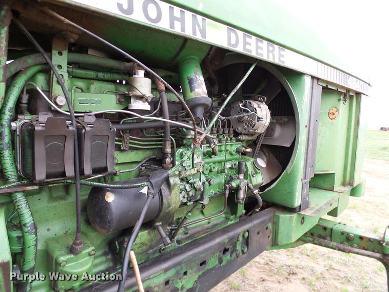 image for item DG9979 1980 John Deere 4840 tractor