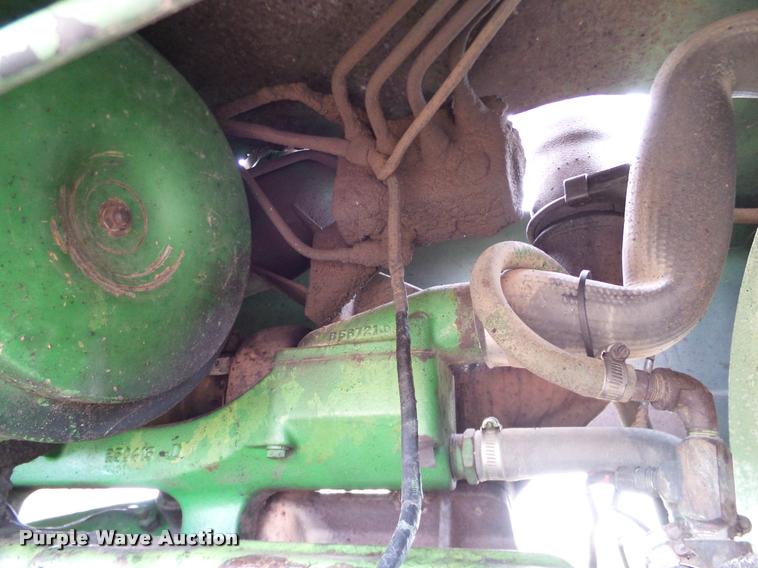 image for item DG9979 1980 John Deere 4840 tractor