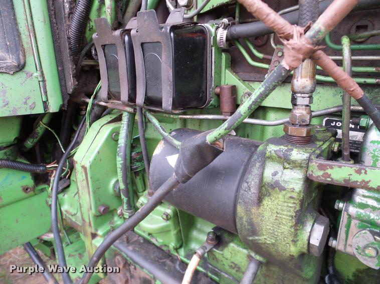 image for item DG9979 1980 John Deere 4840 tractor