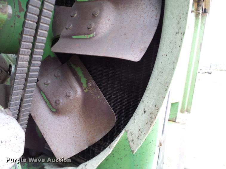 image for item DG9979 1980 John Deere 4840 tractor