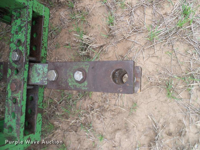 image for item DG9979 1980 John Deere 4840 tractor