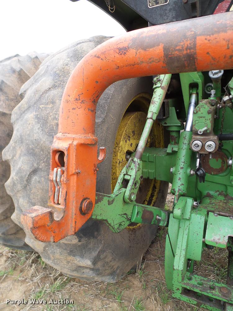 image for item DG9979 1980 John Deere 4840 tractor