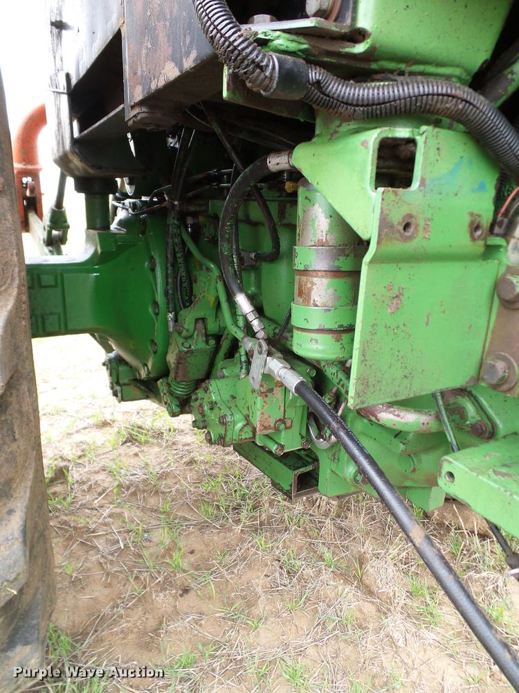 image for item DG9979 1980 John Deere 4840 tractor