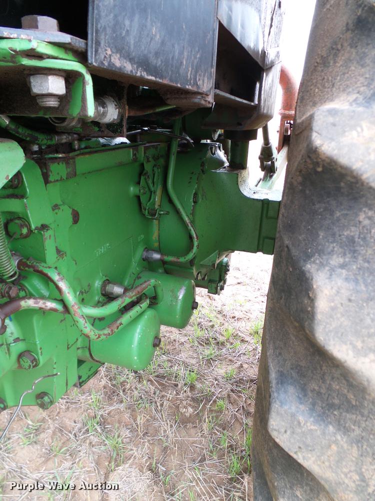 image for item DG9979 1980 John Deere 4840 tractor