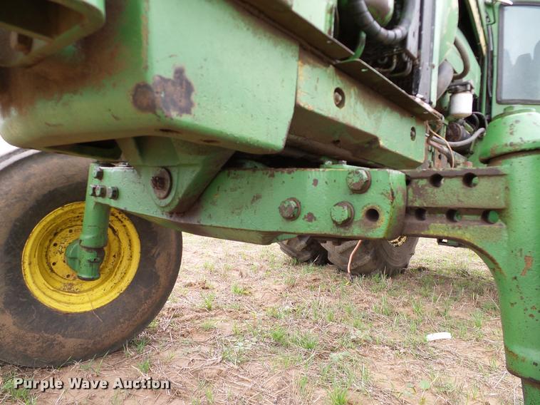 image for item DG9979 1980 John Deere 4840 tractor