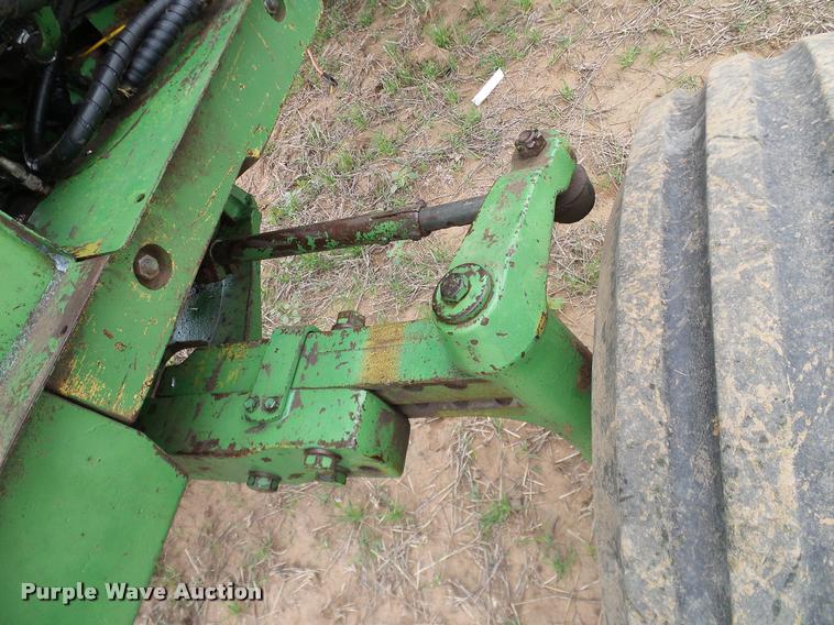 image for item DG9979 1980 John Deere 4840 tractor