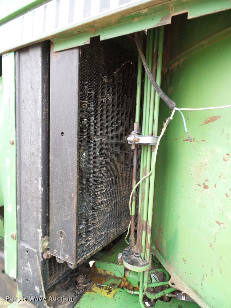 image for item DG9979 1980 John Deere 4840 tractor