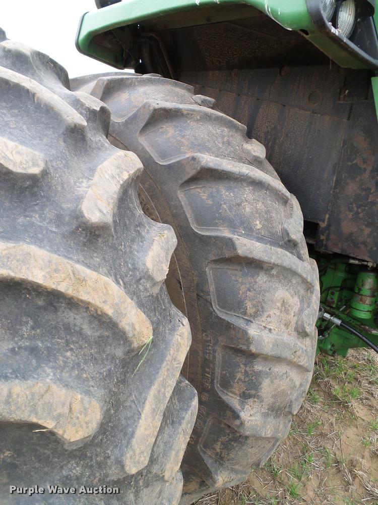 image for item DG9979 1980 John Deere 4840 tractor