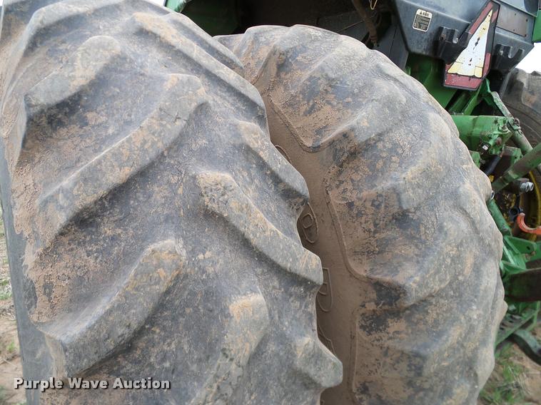 image for item DG9979 1980 John Deere 4840 tractor