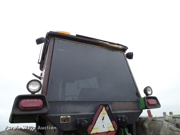 image for item DG9979 1980 John Deere 4840 tractor