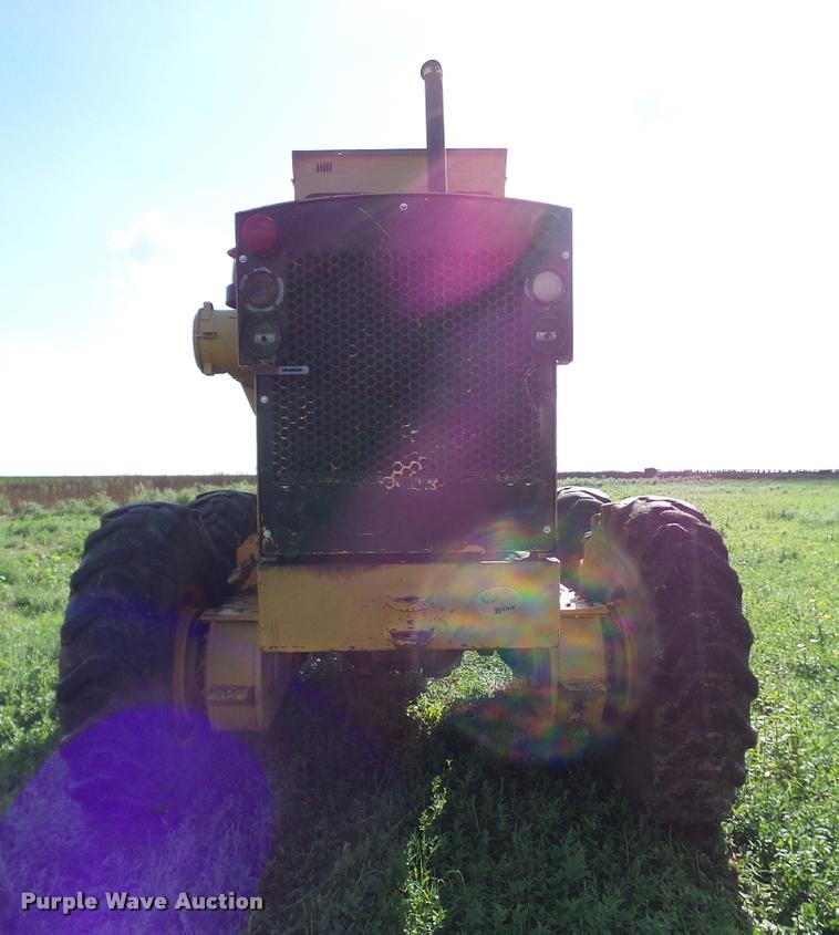 image for item DG9984 1978 Champion 715A motor grader