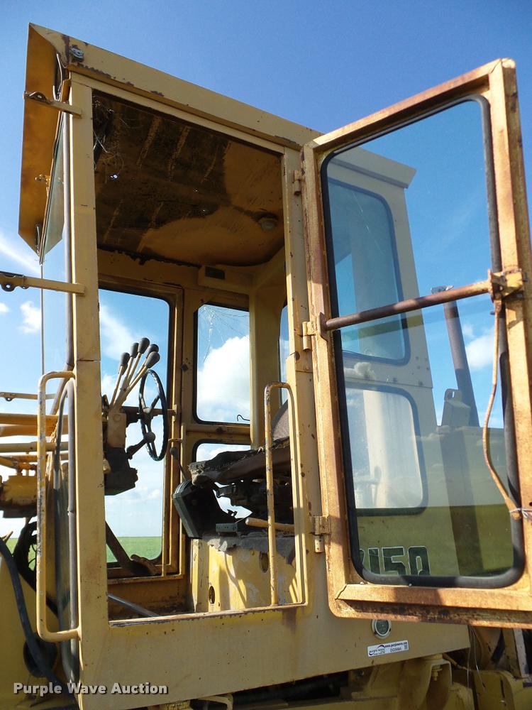 image for item DG9984 1978 Champion 715A motor grader