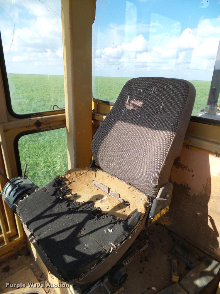 image for item DG9984 1978 Champion 715A motor grader